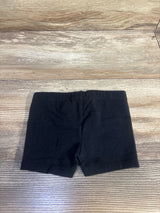 Jumping Beans Bike Shorts Black sz 12m