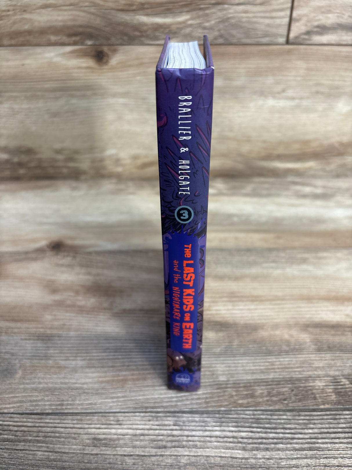 The Last Kids on Earth and the Nightmare King Hardcover Book #3