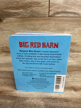 Big Red Barn Board Book
