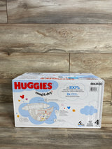 NEW Huggies Snug & Dry Diapers, Size 4 92ct.