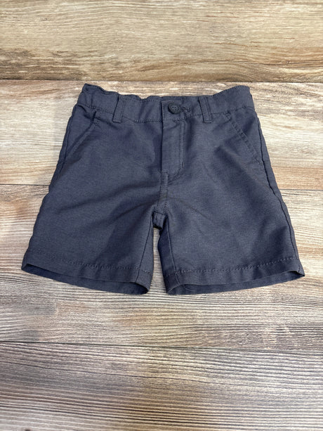 Cat & Jack Quick Dry Chino Shorts Grey sz 3T - Me n Mommy To Be