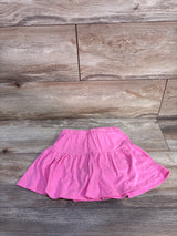 Cat & Jack Drawstring Skort Pink sz 5T