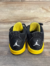 Air Jordan 4 Retro PS 'Thunder' Sneakers sz 11c