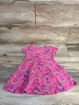 DreamWorks Trolls Dress Pink sz 3T - Me n Mommy To Be