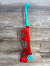 Battat Tidy Tot Vacuum, Red