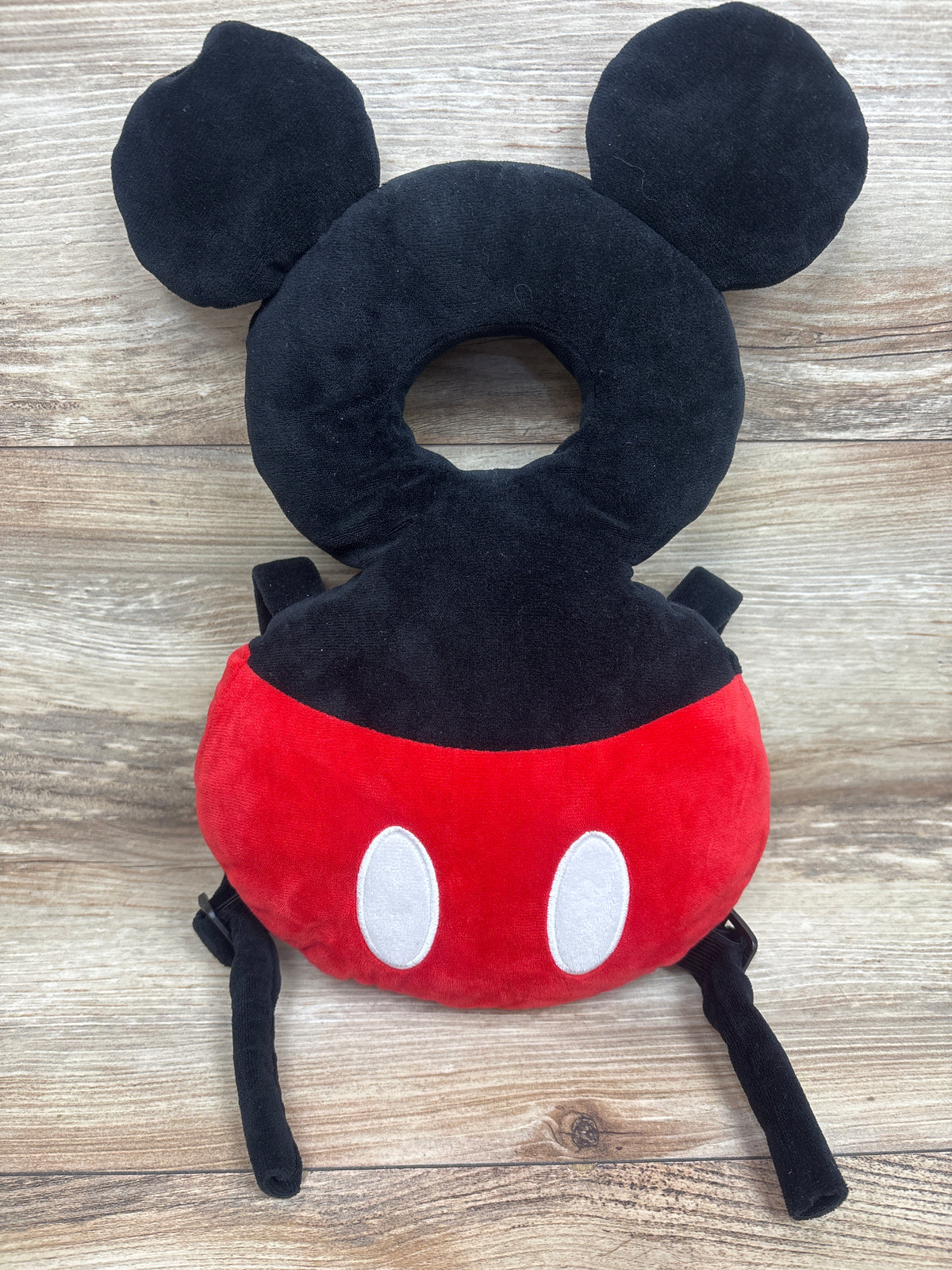 Mickey Mouse Baby Head Protector Backpack