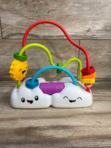 Fisher Price Chasing Rainbows Bead Maze