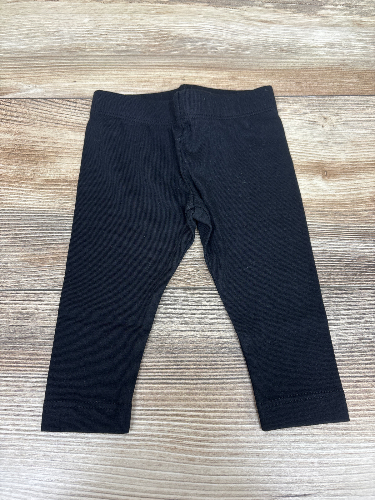 Cat & Jack Leggings Black sz 0-3m