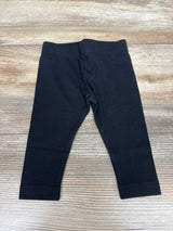 Cat & Jack Leggings Black sz 0-3m