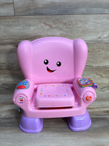 Fisher Price Smart Stages Laugh & Learn Chair Pink