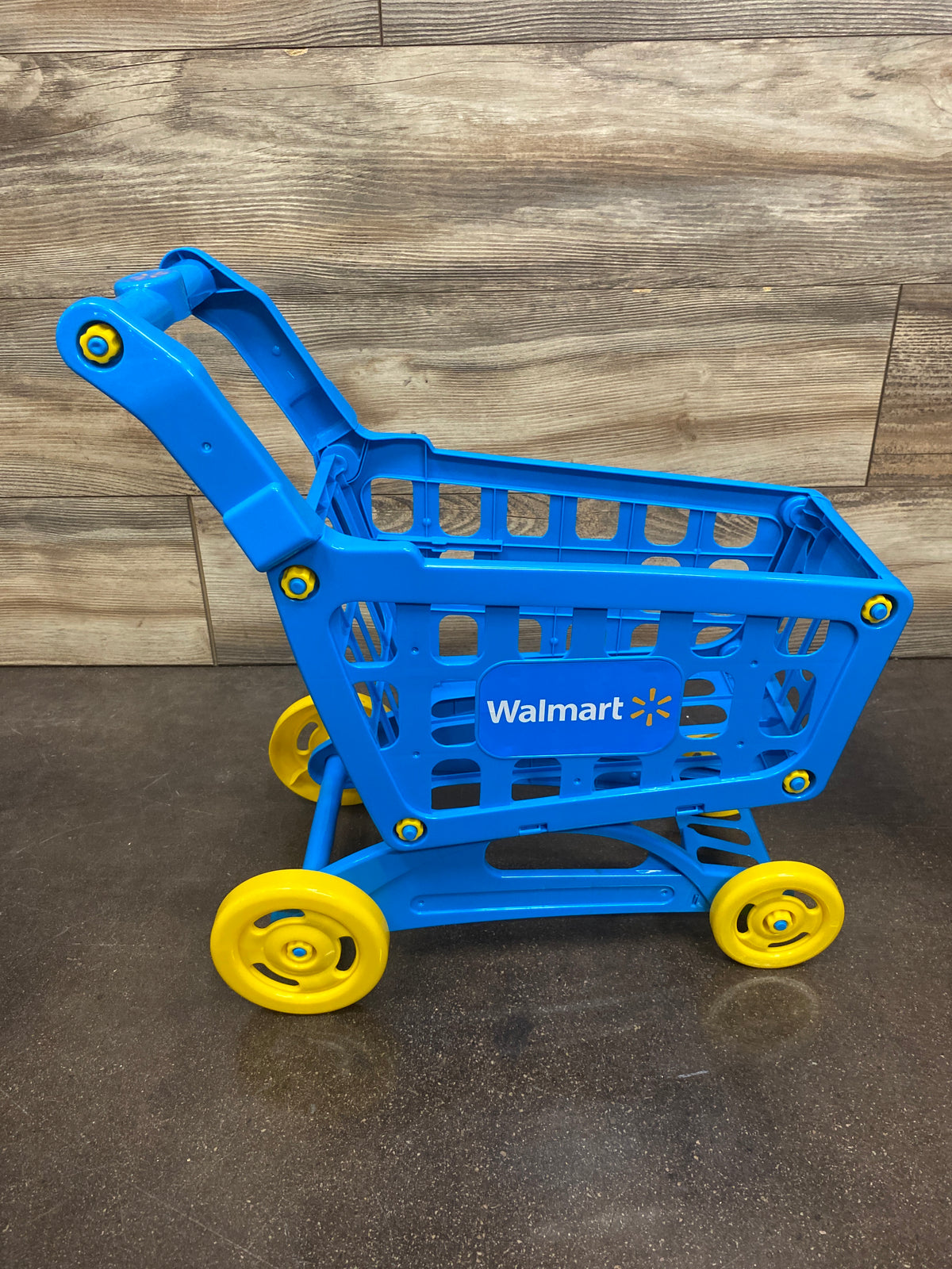 Walmart Toy Shopping Cart