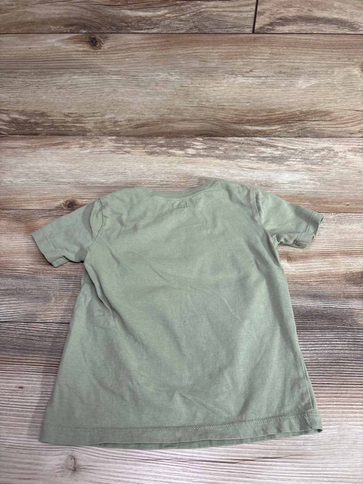 Carter's High Flyer Shirt Green sz 3T