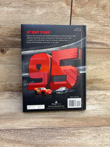 Disney Pixar Cars 5-Minute Racing Stories Hardcover Book