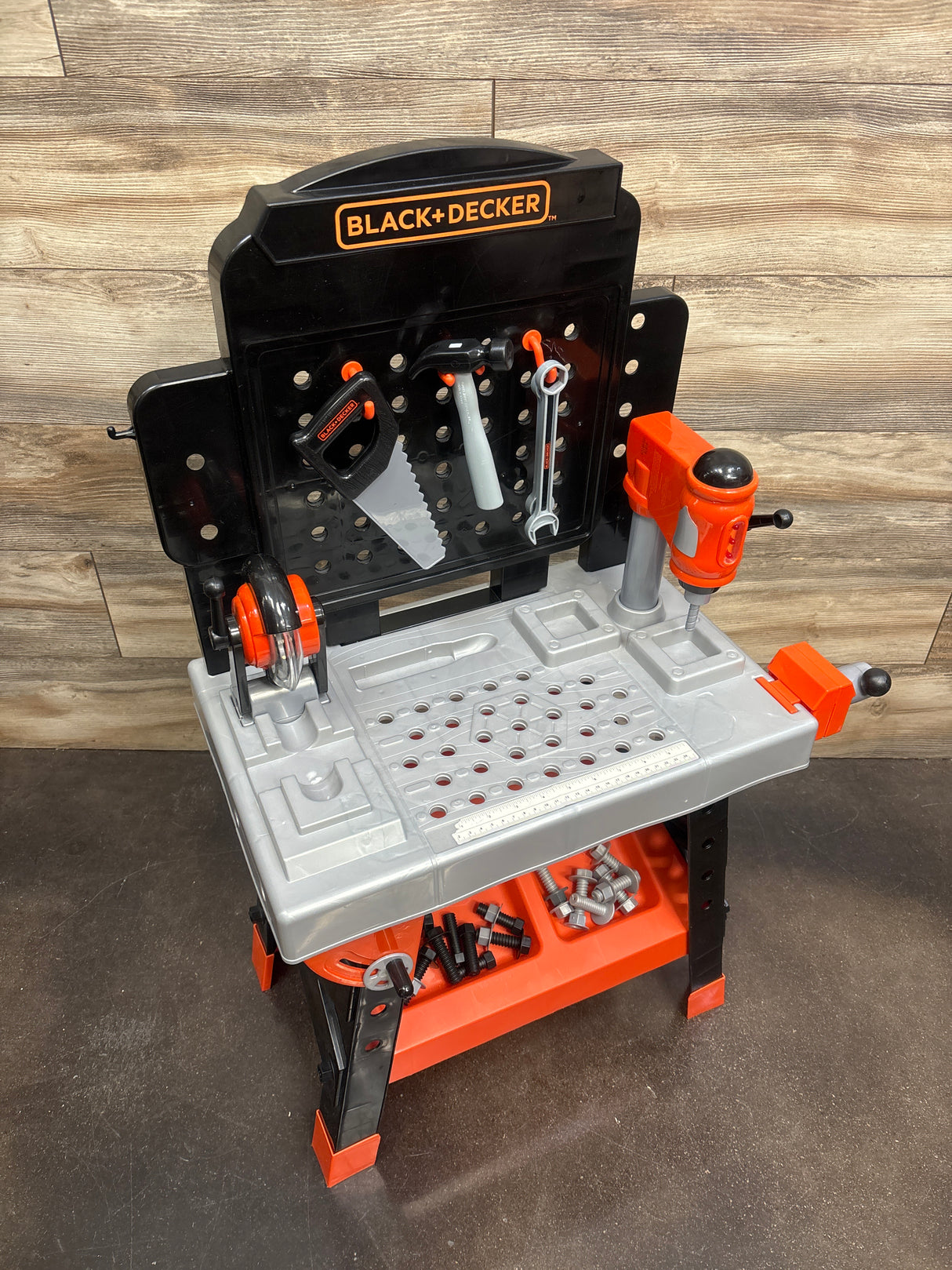 Black+Decker Kids Workbench