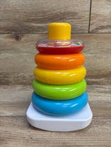 Fisher Price Rock-A-Stack Rainbow Stacker