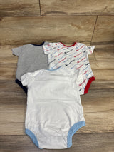 Champion 3pk Bodysuit Set White sz 9m