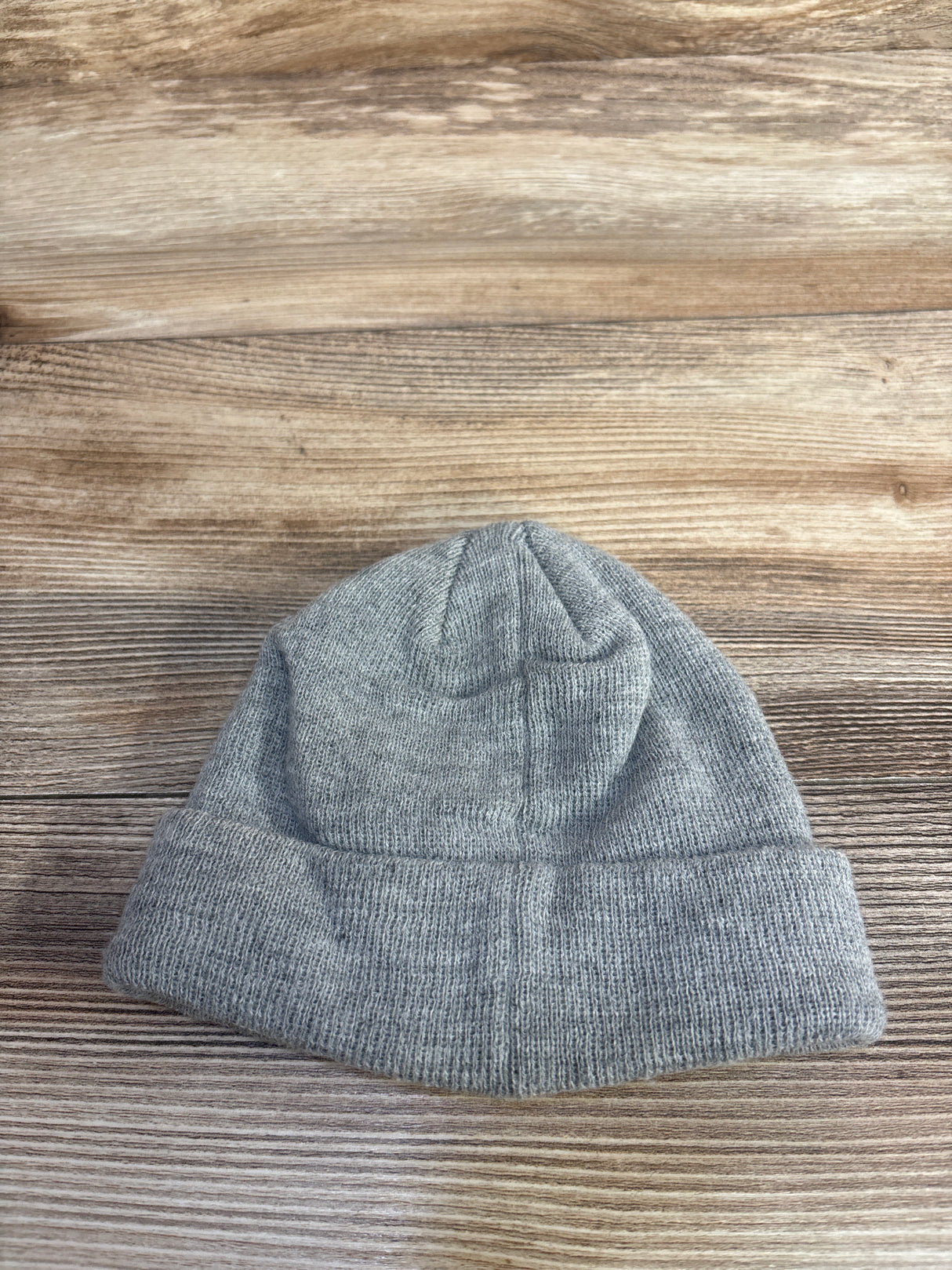 Nike Logo Beanie, Grey sz Infant