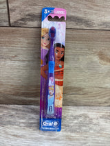 NEW Oral-B Disney Princess Cinderella Extra Soft Toothbrush