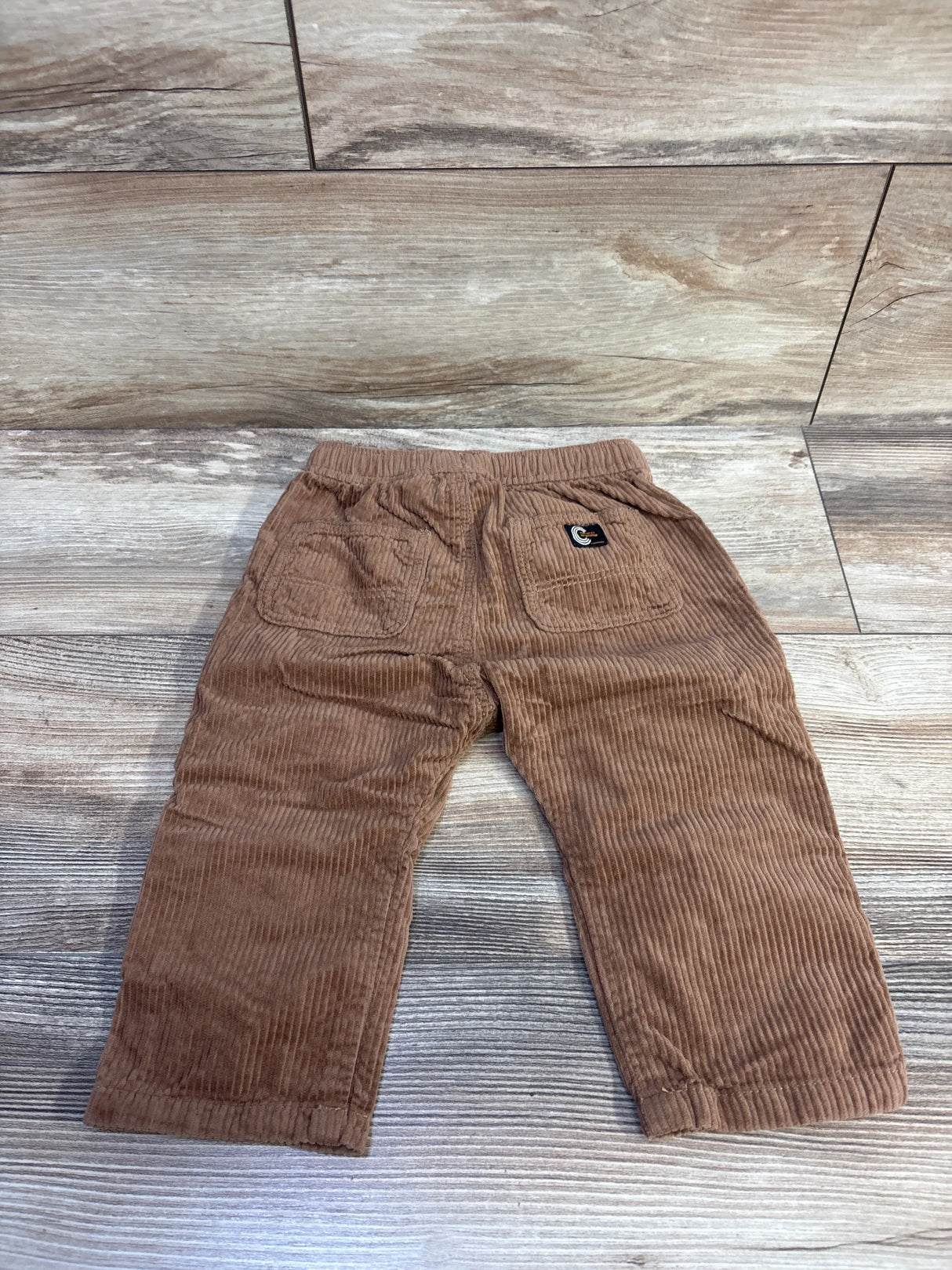 H&M Cotton Corduroy Pants Brown sz 12m