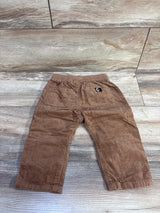 H&M Cotton Corduroy Pants Brown sz 12m