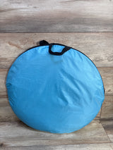 Glymnis Pop Up Baby Beach Tent with Pool Blue