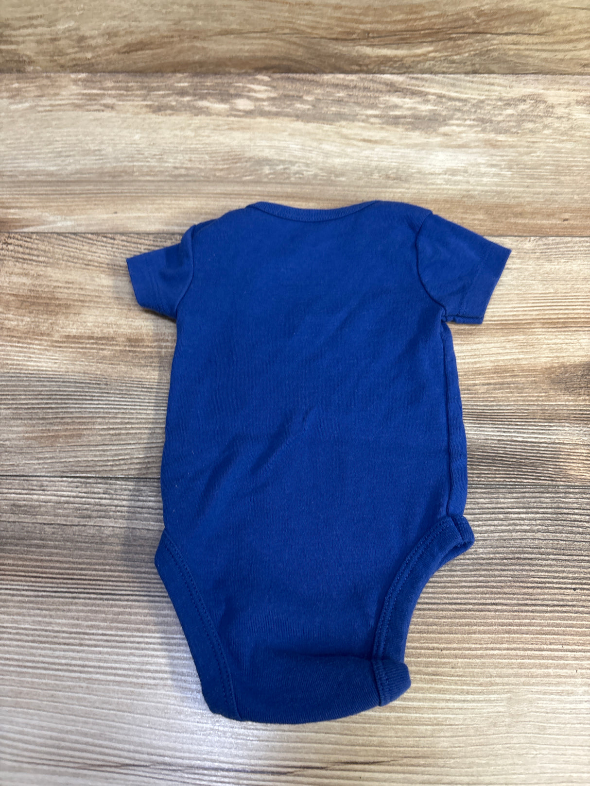 Nike Bodysuit Blue sz 6m