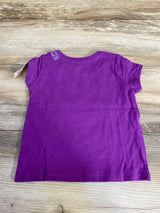 NEW Children's Place Hallo Queen Shirt Purple sz 12-18m - Me n Mommy To Be