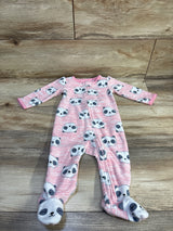 Simple Joys Blanket Sleeper Pink sz 6-9m
