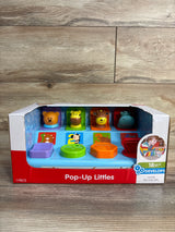 NEW Play Right Pop-Up Littles Toy
