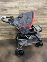 NEW Baby Trend Nexton Travel System in Coral Floral