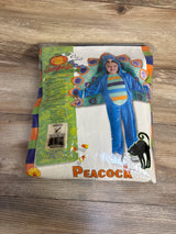 Rubie's Peacock Costume Blue sz 0-6m - Me n Mommy To Be