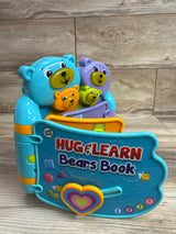 LeapFrog Hug & Learn Bears Book