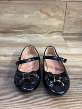 2K Styles Mary Jane Flats Black sz 7/8c