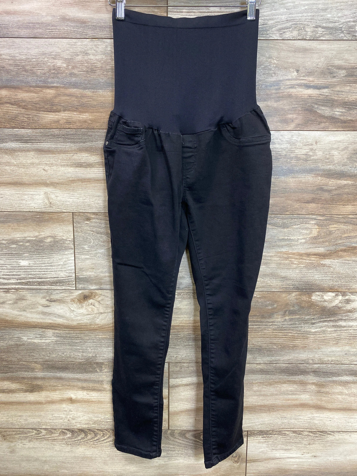 Bella Vida Full Panel Jeans Black sz XL