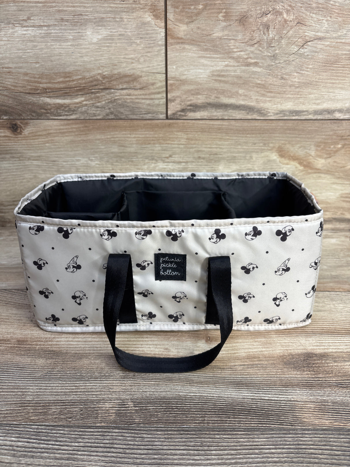 Petunia Pickle Bottom Inter-Mix Deluxe Kit - Mickey Mouse Orginization Caddy