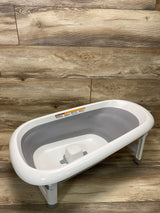 OXO Tot Splash & Store Bathtub Grey