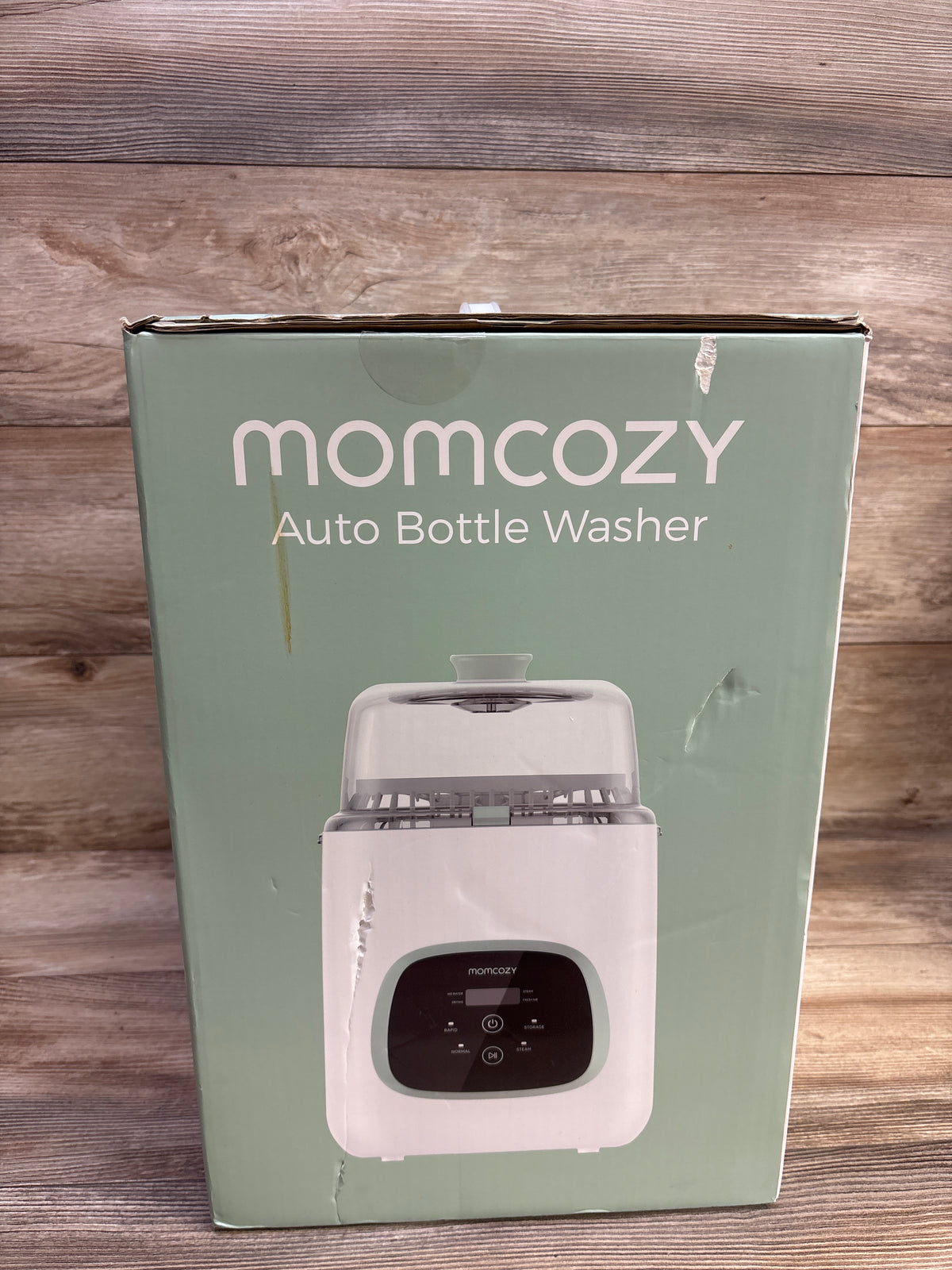 NEW Momcozy KleanPal Pro Baby Bottle Washer, Sterilizer & Dryer