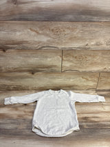 Lucky Panda Kids/LPK Long Sleeve Pocket Shirt Grey sz 4T