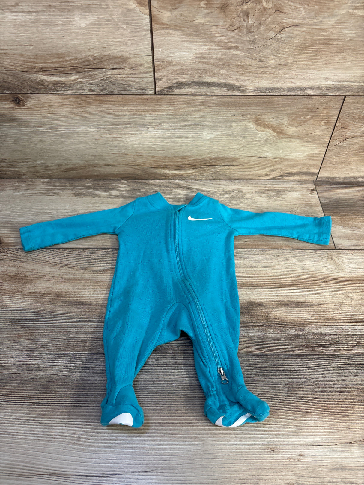 Nike Sleeper Blue sz Newborn