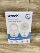 VTech DM1111 - Enhanced Range Digital Audio Baby Monitor with 1 Parent Unit