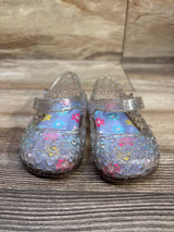 Wonder Nation Jelly Mary Jane Shoes sz 3c
