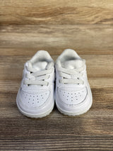 Nike Air Force 1 CB 'Triple White' Sneakers sz 2c