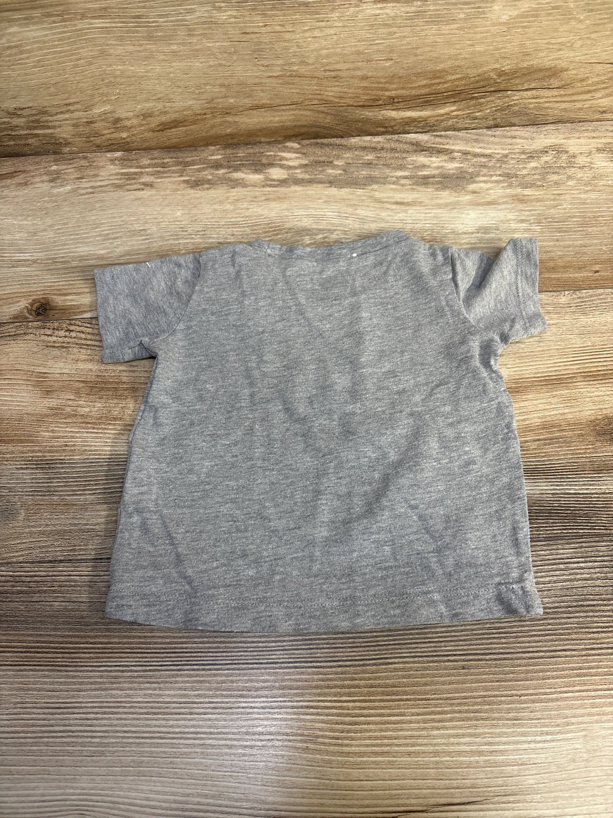 Nike Logo Shirt Grey sz 12m
