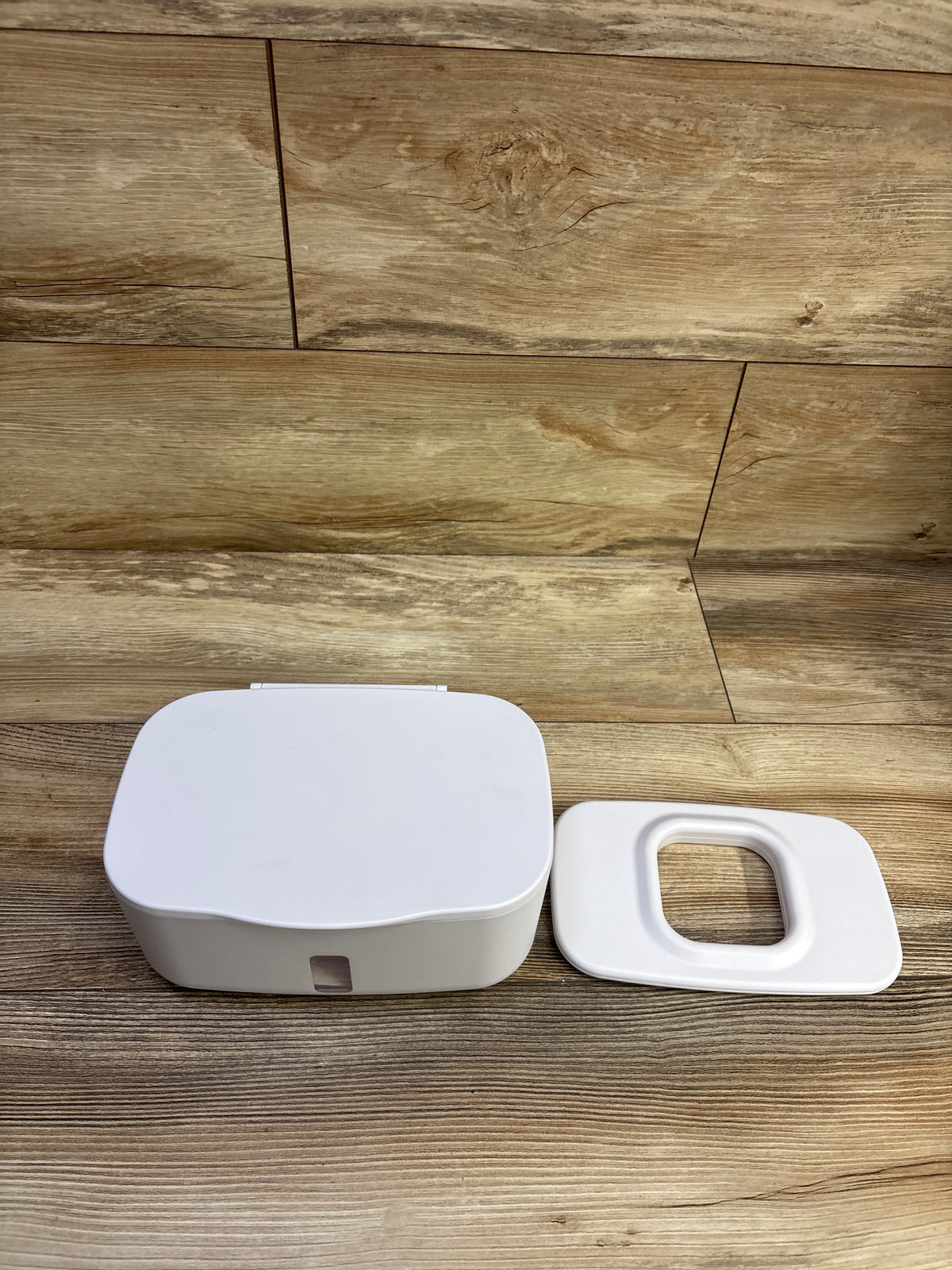 up&up Wipe Dispenser White