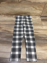 Cat & Jack Leggings White sz 4T