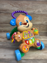 Fisher Price Laugh and Learn Smart Stages Learn With Puppy Walker