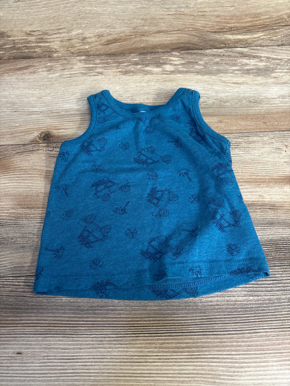 Old Navy Tank Top Blue sz 12-18m
