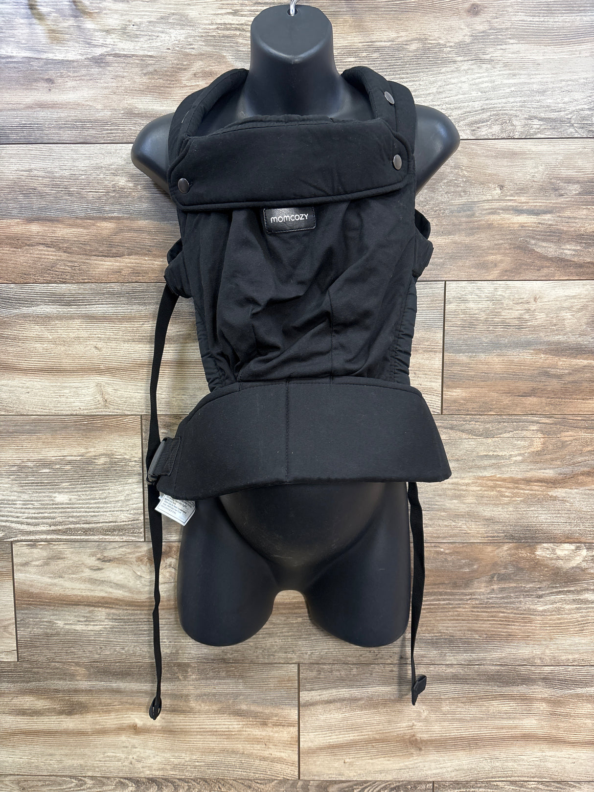 Momcozy Baby Carrier in Black