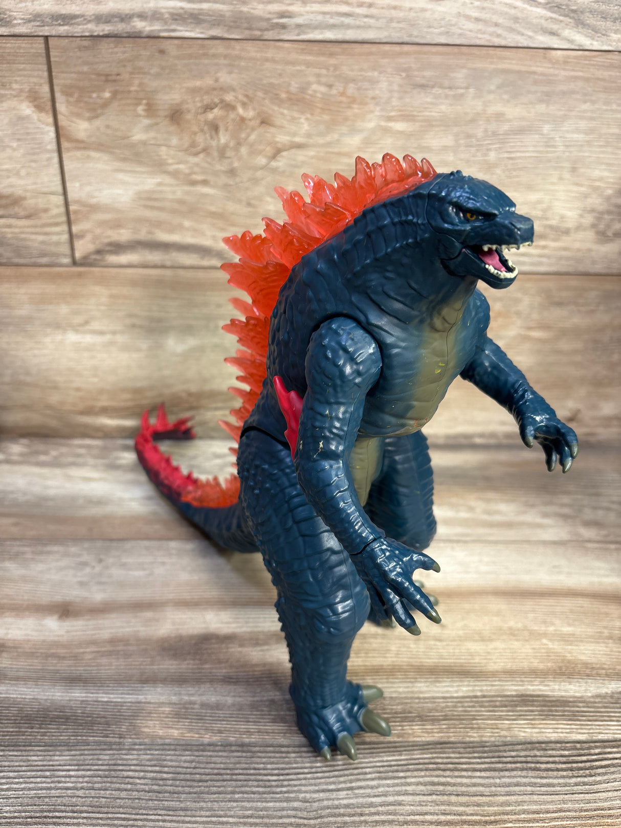 Godzilla vs Kong 11" Giant Godzilla Figure