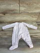 Child Of Mine Little Sister Sleeper Pink sz 0-3m